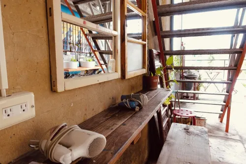 Fuqi Hostel - Heping Chambres Photos