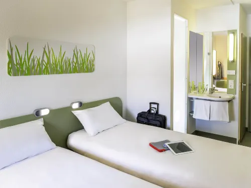 Hôtel ibis Budget Courbevoie Paris La Défense 1 Chambres Photos