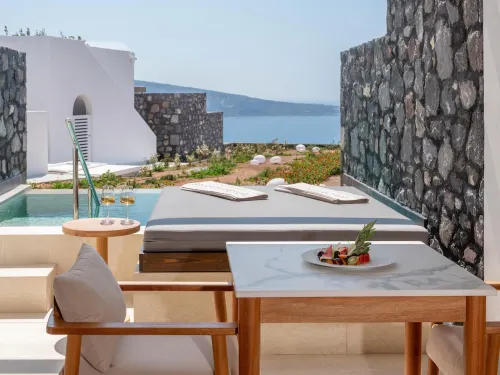 Santo Pure Oia Suites & Villas Loisirs et amusements Photos
