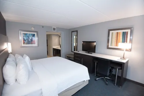 Fairfield Inn & Suites Atlanta Airport North Zimmer Photos