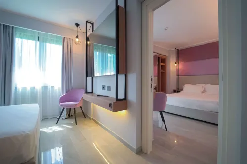 Best Western Plus Sabaudia Hotel  Spa Chambres Photos