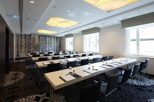 Steigenberger Icon Grandhotel Handelshof Leipzig Business Facilities Photos