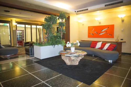 Art Hotel Milano Aree comuni Photos