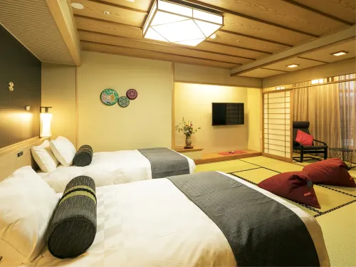 Kotohira Grand Hotel Sakuranosho Chambres Photos
