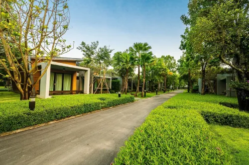 Chatnipa Beach Resort by Morseng In der Nähe des Hotels Photos
