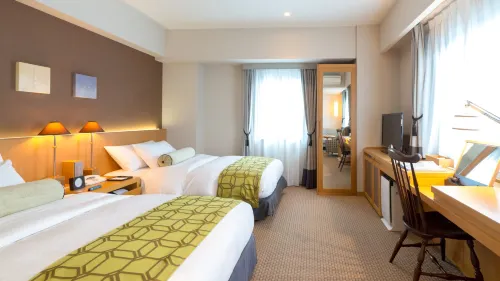 Matsumoto Marunouchi Hotel Unggulan Photos