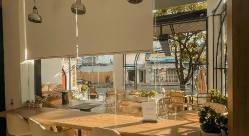 Rosaleen Boutique Hotel تناول الطعام Photos