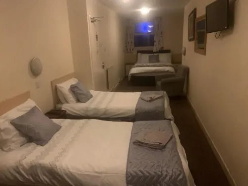 Lucena Hotel Photos