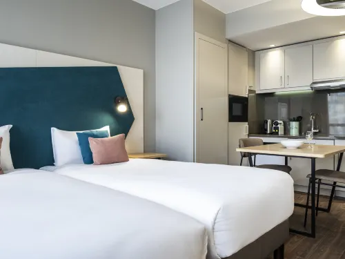 Aparthotel Adagio Toulouse Centre La Grave Rooms Photos
