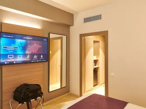 Mercure Barcelona Condor Rooms Photos