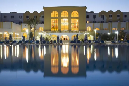Djerba Castille – Family Only Extérieur Photos