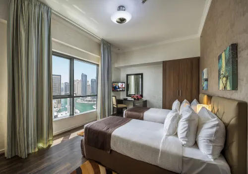 City Premiere Marina Hotel Apartments Photos
