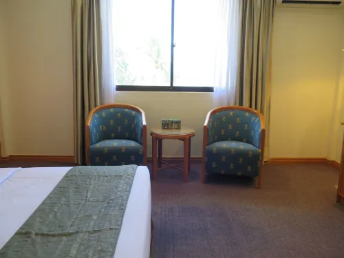 Sea View Resort Hotel & Apartments Chambres Photos