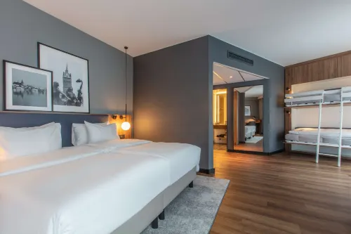 Radisson Blu Hotel, Rostock Photos