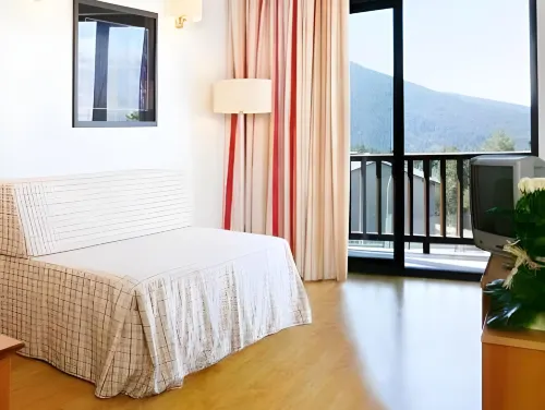 Guitart la Molina Aparthotel & Spa Camere Photos