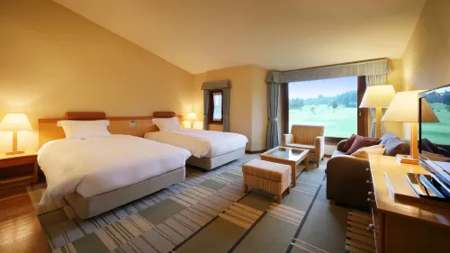 Atema Kogen Resort Belnatio Camere Photos