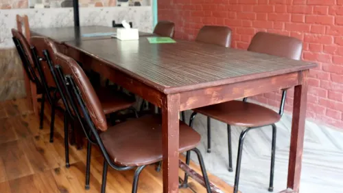 Harry Guest House & Restaurant Makanan Photos