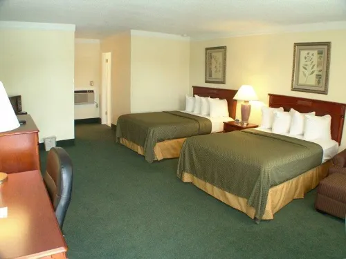 Best Western Garden Villa Inn Chambres Photos