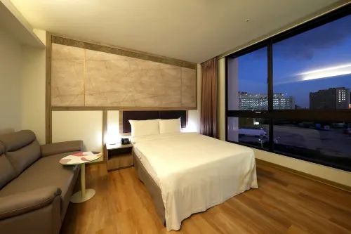 Freedom Design Hotel Photos