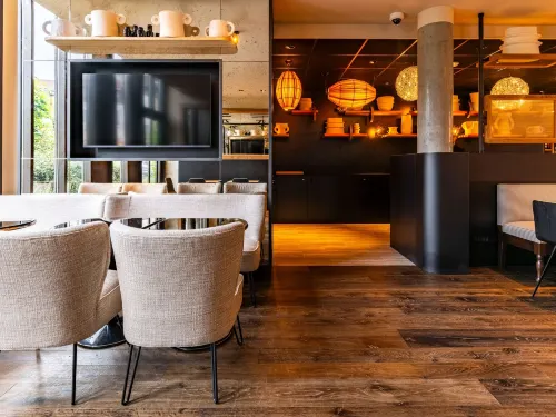 Novotel Suites Reims Centre Yleiset tilat Photos