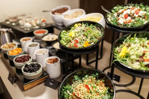 Kronwell Brasov Hotel Dining Photos