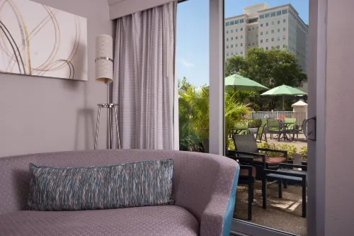 Courtyard Miami Coral Gables Rooms Photos