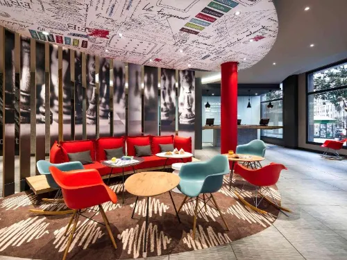 Ibis Bilbao Centro À proximité de l'hôtel Photos