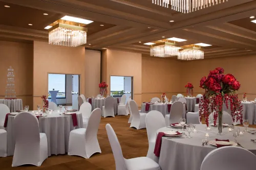 The Lakefront Anchorage Business Facilities Photos