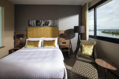 Bonn Marriott Hotel Chambres Photos