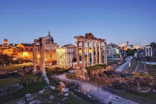 Hotel Domus Mea Roma Circondario Photos