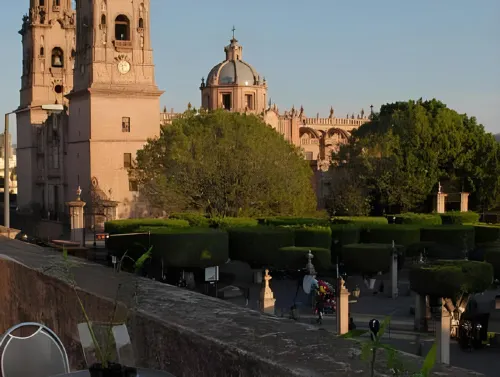 Holiday Inn Express Morelia Centro Historico Near Hotel Photos