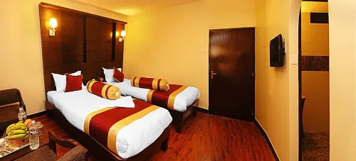 Hotel Buddha Chambres Photos
