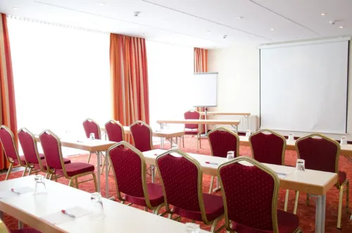 Mercure Hotel Plaza Magdeburg Espaces Affaires Photos