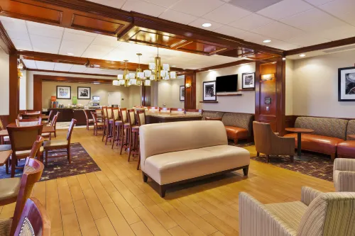 Hampton Inn Detroit/Southgate Makanan Photos