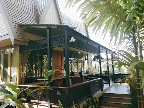 Pai Panalee the Nature Boutique Hotel Aree comuni Photos
