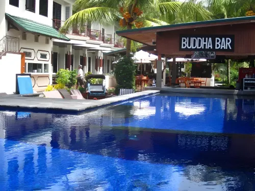 Absolute Scuba Bali Dive Resort Relaksasi & Rekreasi Photos