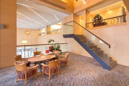 Navios Yokohama Public Areas Photos