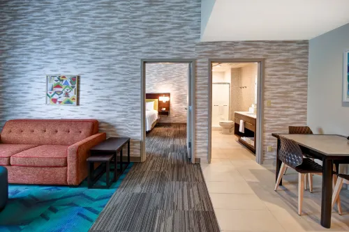 Home2 Suites by Hilton Amherst Buffalo Rooms Photos