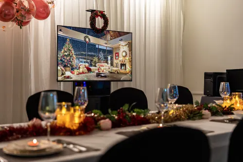 Hotel KNOX Dining Photos