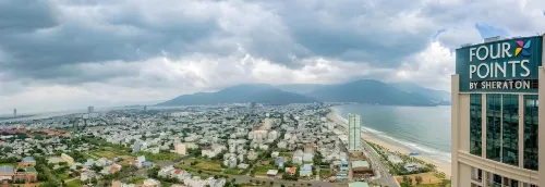 Altara Suites Da Nang by AHG Рядом с отелем Photos