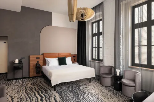 Hotel Gin Budapest Camere Photos
