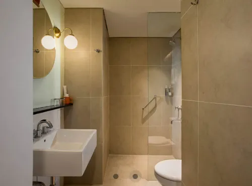 Kampi Hotel Tunjungan - Surabaya Camere Photos
