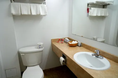 Econolodge Huntsville Rooms Photos
