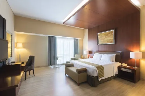 CLARO HOTEL MAKASSAR Photos