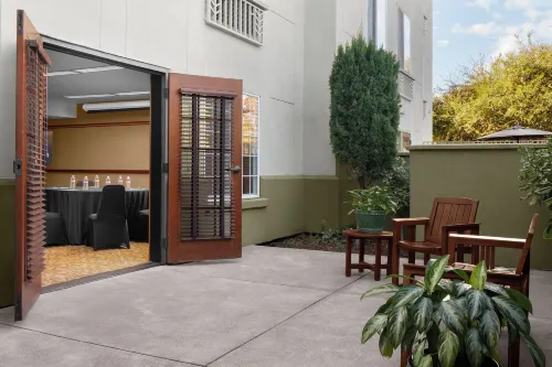 Larkspur Landing Extended Stay Suites South San Francisco Espaces publics Photos