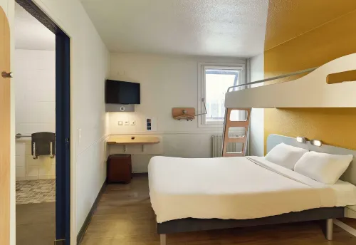 B&B Hôtel Vitry-sur-Seine Værelser Photos