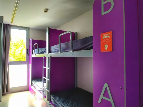 Twentytu Hostel Barcelona Værelser Photos