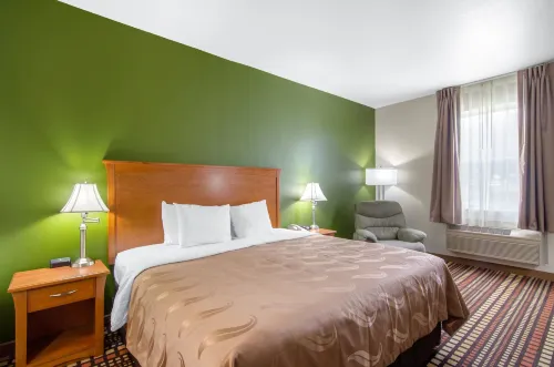 Quality Inn Kearney - Liberty Chambres Photos