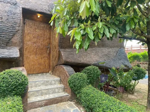 林地與水果度假村 外觀 Photos