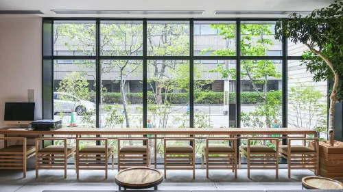 Ref Kyoto Hachijoguchi by Vessel Hotels Espaces publics Photos